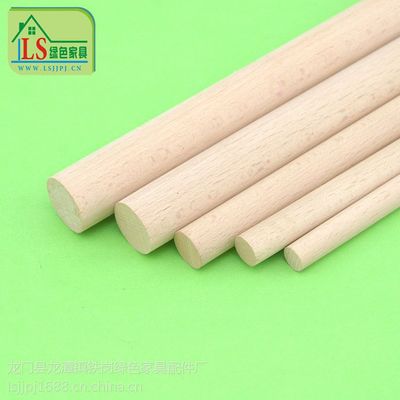 廣東木器加工廠 家具配件 實(shí)木圓木棒 做*的打鼓木棒、樂器木棒